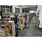 100/3 Yatay Boru Sıkma Makinesi